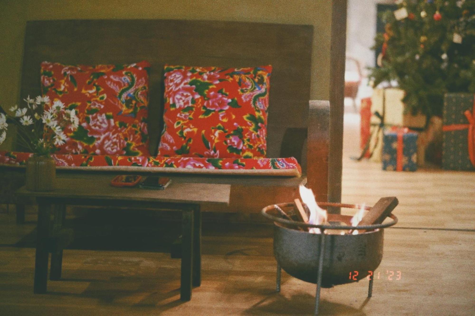 Maison De Hill Home Dong Van  Eksteriør billede