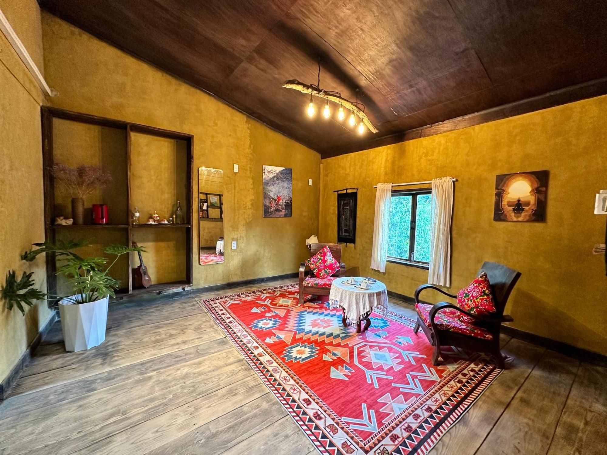 Maison De Hill Home Dong Van  Eksteriør billede