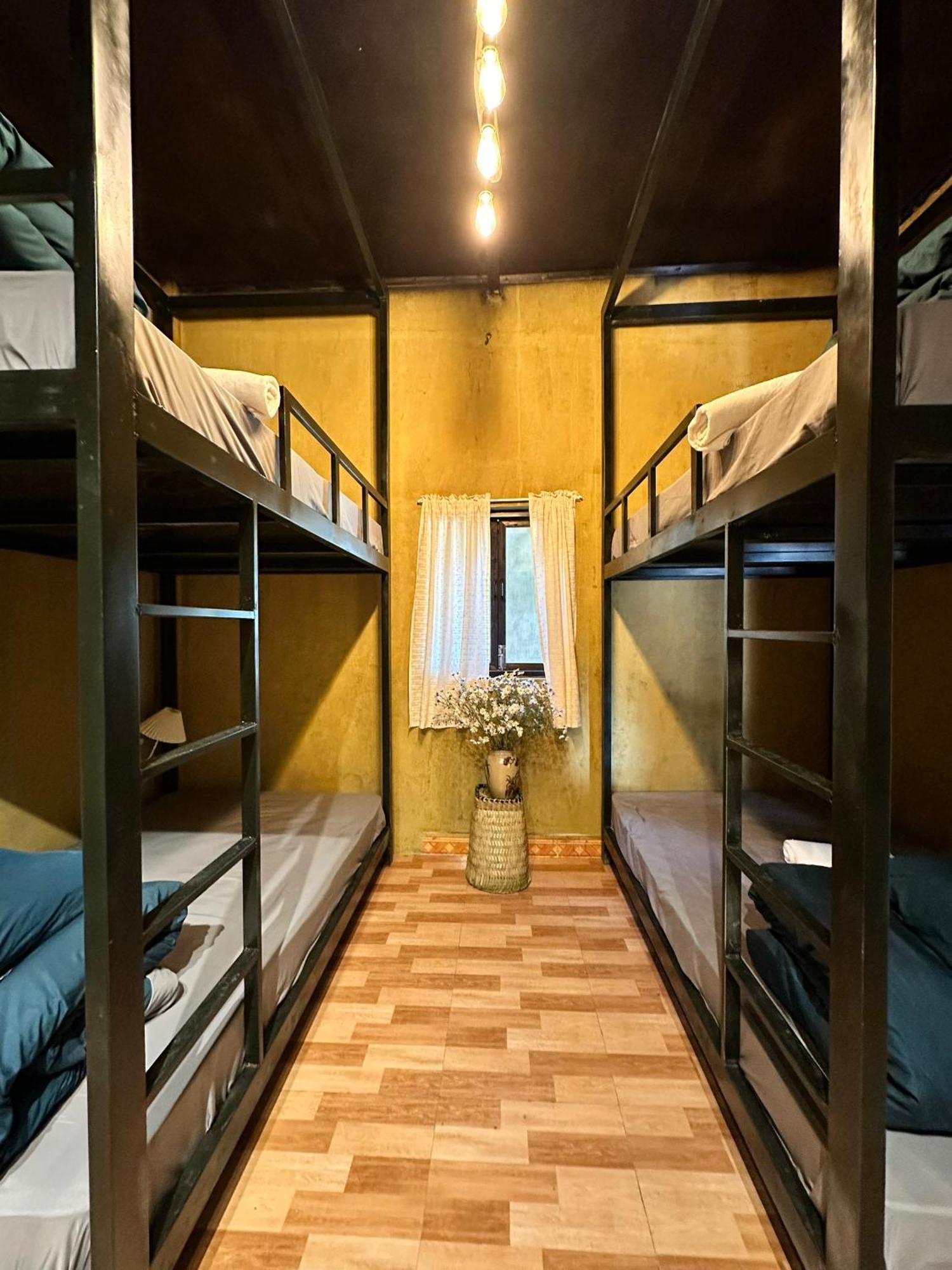 Maison De Hill Home Dong Van  Eksteriør billede